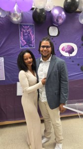 Guest Speaker and Partner at Gala